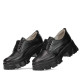 Pantofi casual dama 6040 negru