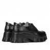 Women casual shoes 6040 black