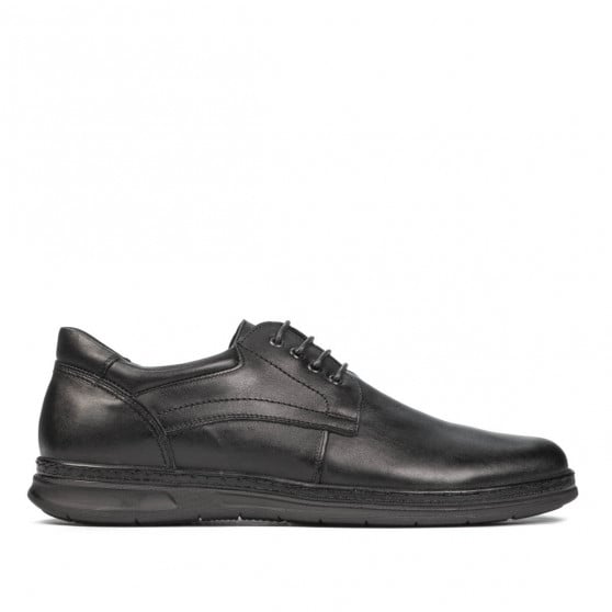 Pantofi casual barbati 926m negru