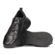 Pantofi sport barbati 931m negru