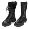 Women boots 3361 black