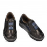 Small children shoes 70-1c black combined