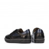 Small children shoes 70-1c black combined