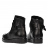 Women boots 3320m black
