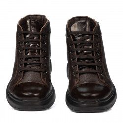 Men boots 4125 cafe combined