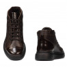 Men boots 4125 cafe combined
