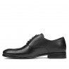 Pantofi eleganti barbati 932m negru