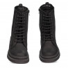 Women boots 3366 tuxon black