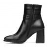 Women boots 1182-1 black