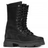 Women boots 3361 bufo black