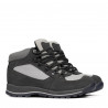 Teenagers boots 4008 gray combined