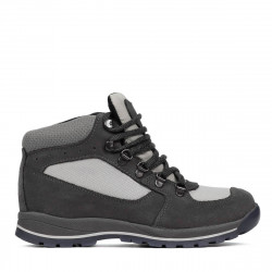 Teenagers boots 4008 gray combined