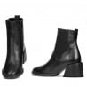 Women boots 1183 black