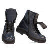 Women boots 3362 indigo