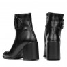 Women boots 1184 black