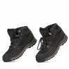 Teenagers boots 4008 black combined