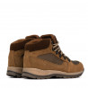Teenagers boots 4008 brown combined