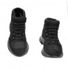 Men boots 4127 black combined
