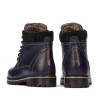 Women boots 3269-1 indigo