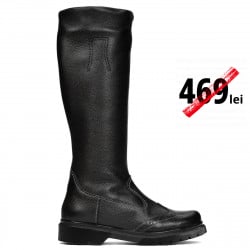Women boots 3365 black