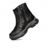 Small children boots 108c black combined