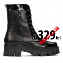 Women boots 3358 black combined