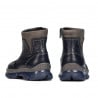 Small children boots 108c indigo combined