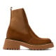 Women boots 3369 bufo brown