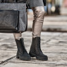 Women boots 3366 tuxon black lifestyle