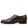 Men stylish, elegant shoes 933 a cafe