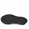 Women casual shoes 659-2 black