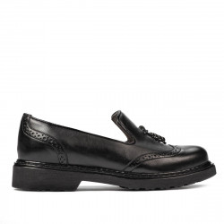 Pantofi casual dama 659-2 negru