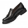 Women casual shoes 659-2 black