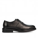 Teenagers stylish, elegant shoes 381 black