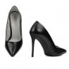 Pantofi eleganti dama 1289 negru