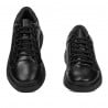 Pantofi sport adolescenti 382 negru
