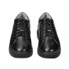 Pantofi casual/sport 6048 black combined