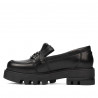 Women casual shoes 6044 black