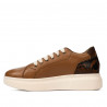Pantofi casual/sport 6048 brown combined