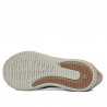 Women loafers, moccasins 6045 sand