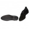 Pantofi casual barbati 816 bufo negru