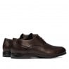 Pantofi eleganti barbati 940 a cafe