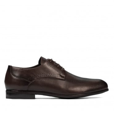 Pantofi eleganti barbati 940 a cafe