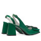 Sandale dama 1292 verde