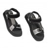 Women sandals 5082 black combined
