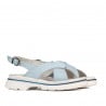 Sandale dama 5085 bleu