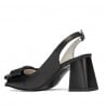 Sandale dama 1292 negru