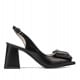 Sandale dama 1292 negru