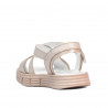 Children sandals 540 pudra