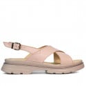 Women sandals 5085 pink